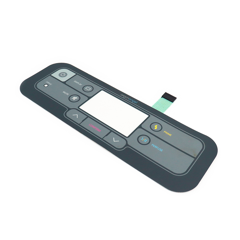 醫療設備OCA貼合薄膜開關 VTMS00442