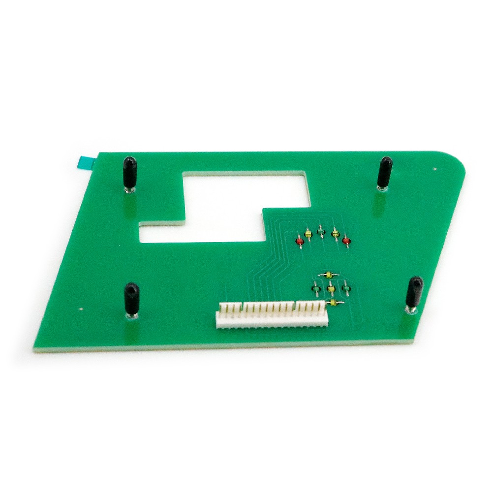 防水（shuǐ）發光PCB薄膜開（kāi）關