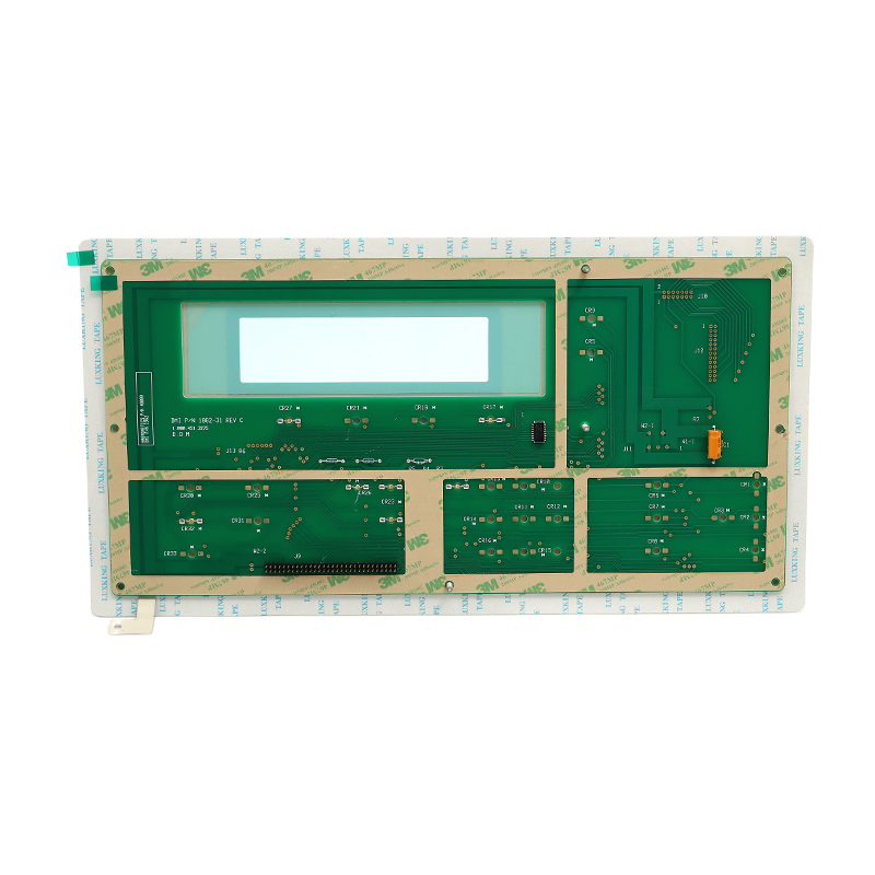 血浆分离器PCB薄膜开关