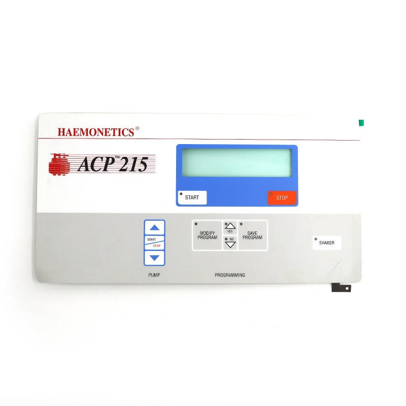 血浆分离器PCB薄膜开（kāi）关