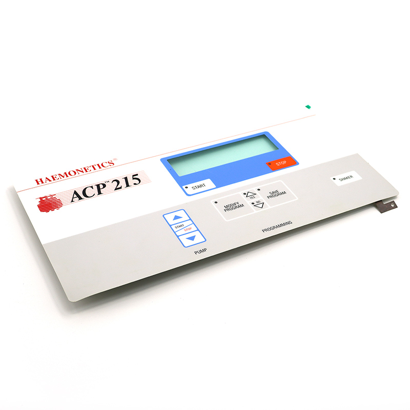 血（xuè）浆分离器PCB薄（báo）膜开（kāi）关