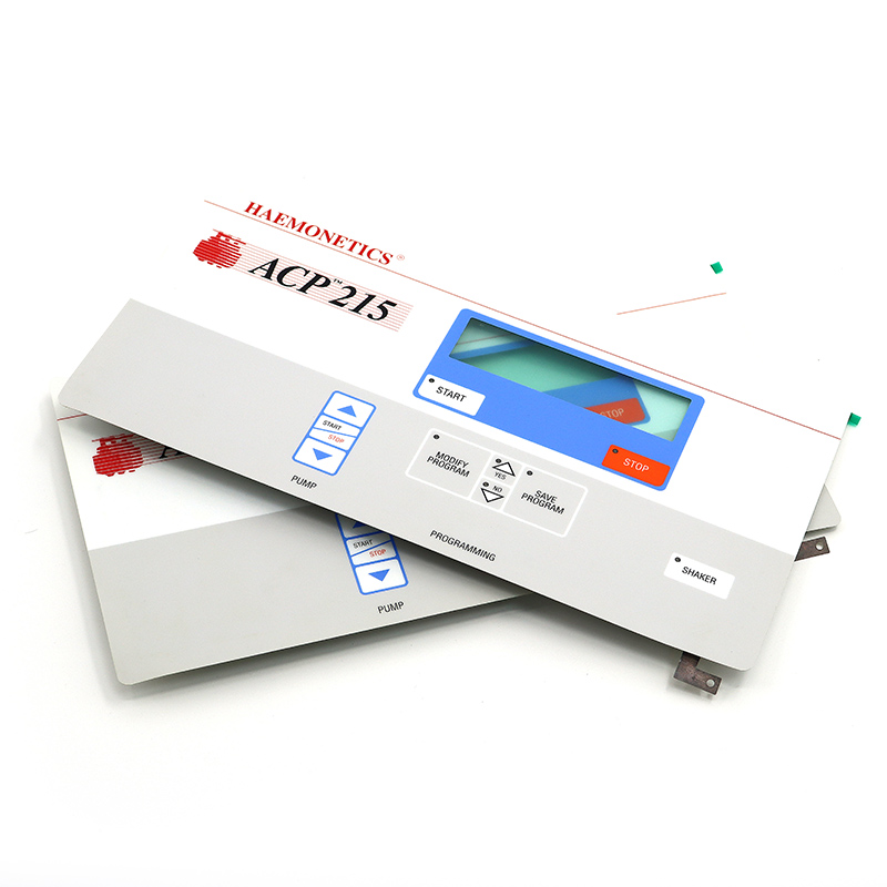 血漿分離（lí）器PCB薄膜開關