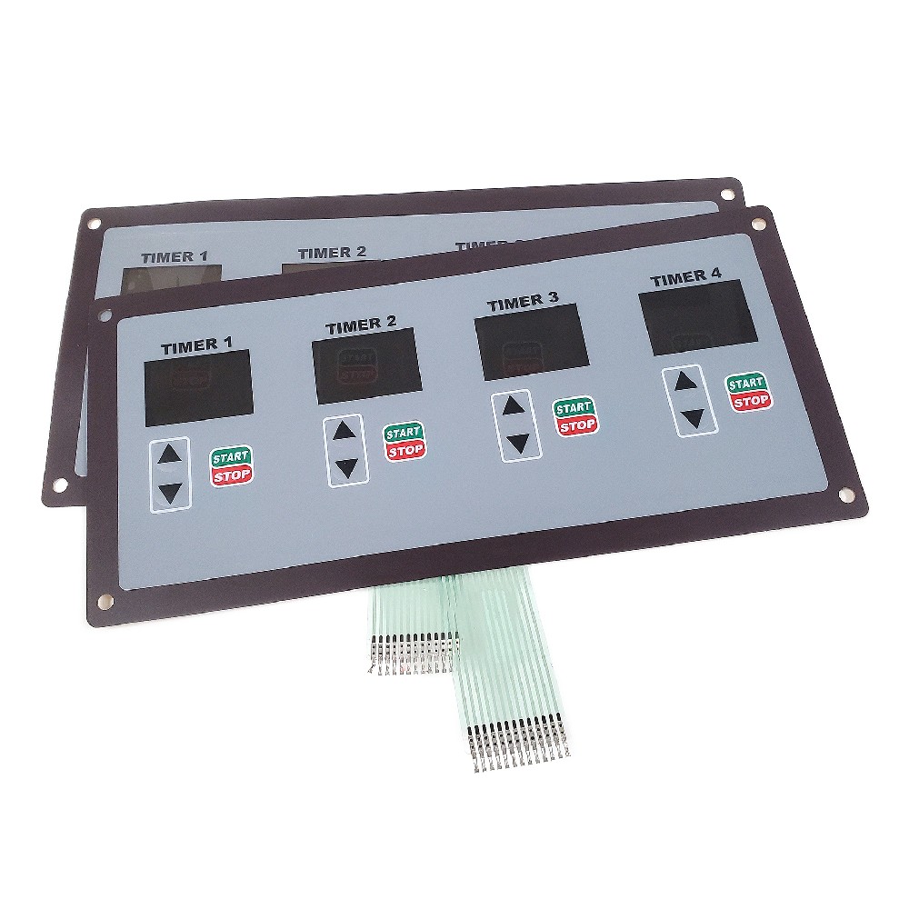 夜（yè）视仪PCB薄膜开关