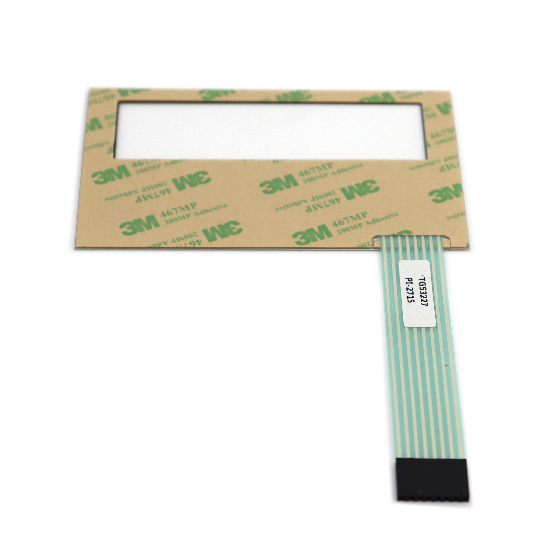 医疗器（qì）械FPC防（fáng）水防紫外线薄膜开关