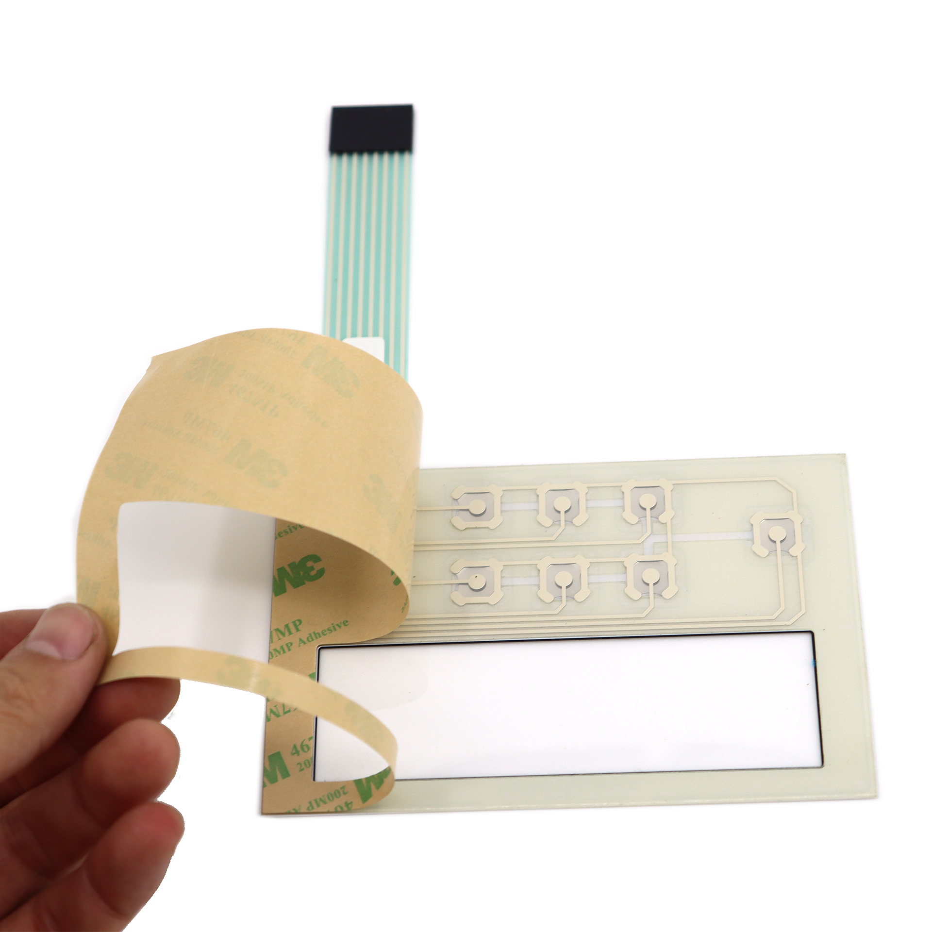 医疗器械FPC防水防紫（zǐ）外线薄膜开关