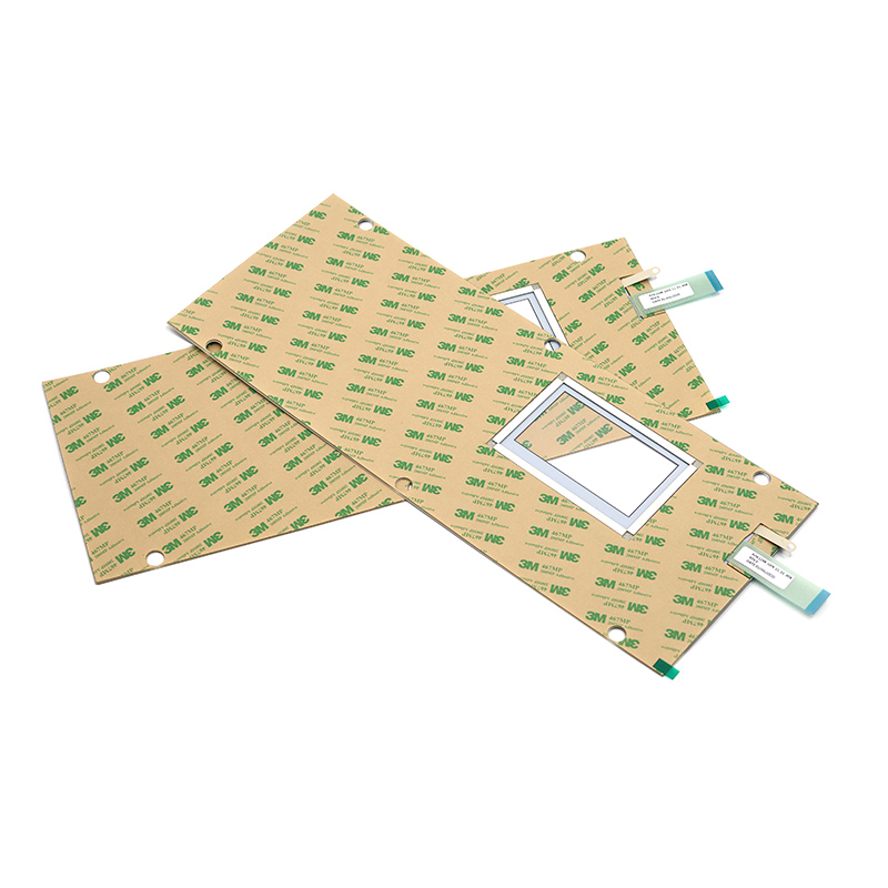 防水發光PCB防菌薄膜開關（guān）