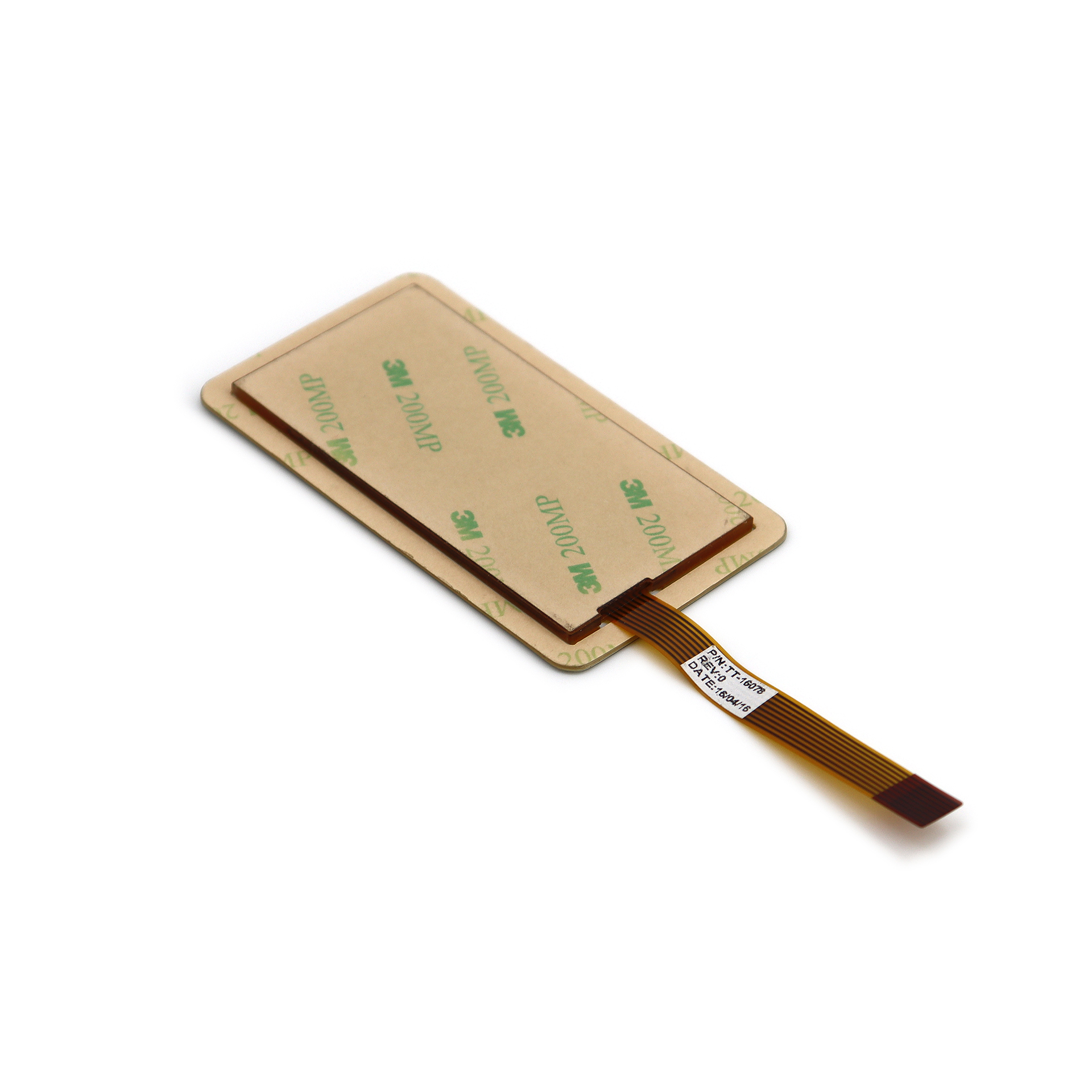 醫療器械設備防菌薄膜開關