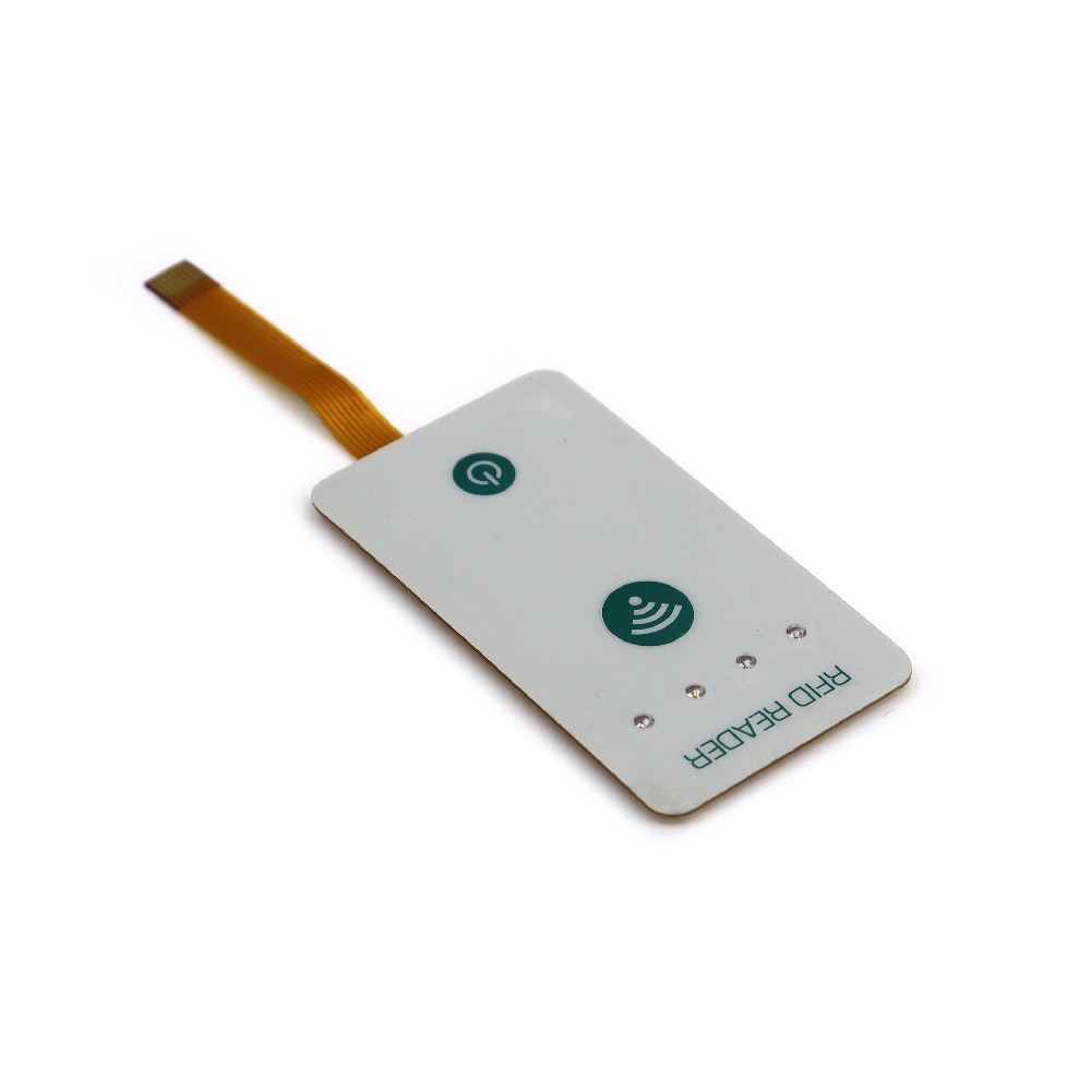 醫療器械設備防菌薄膜開（kāi）關（guān）