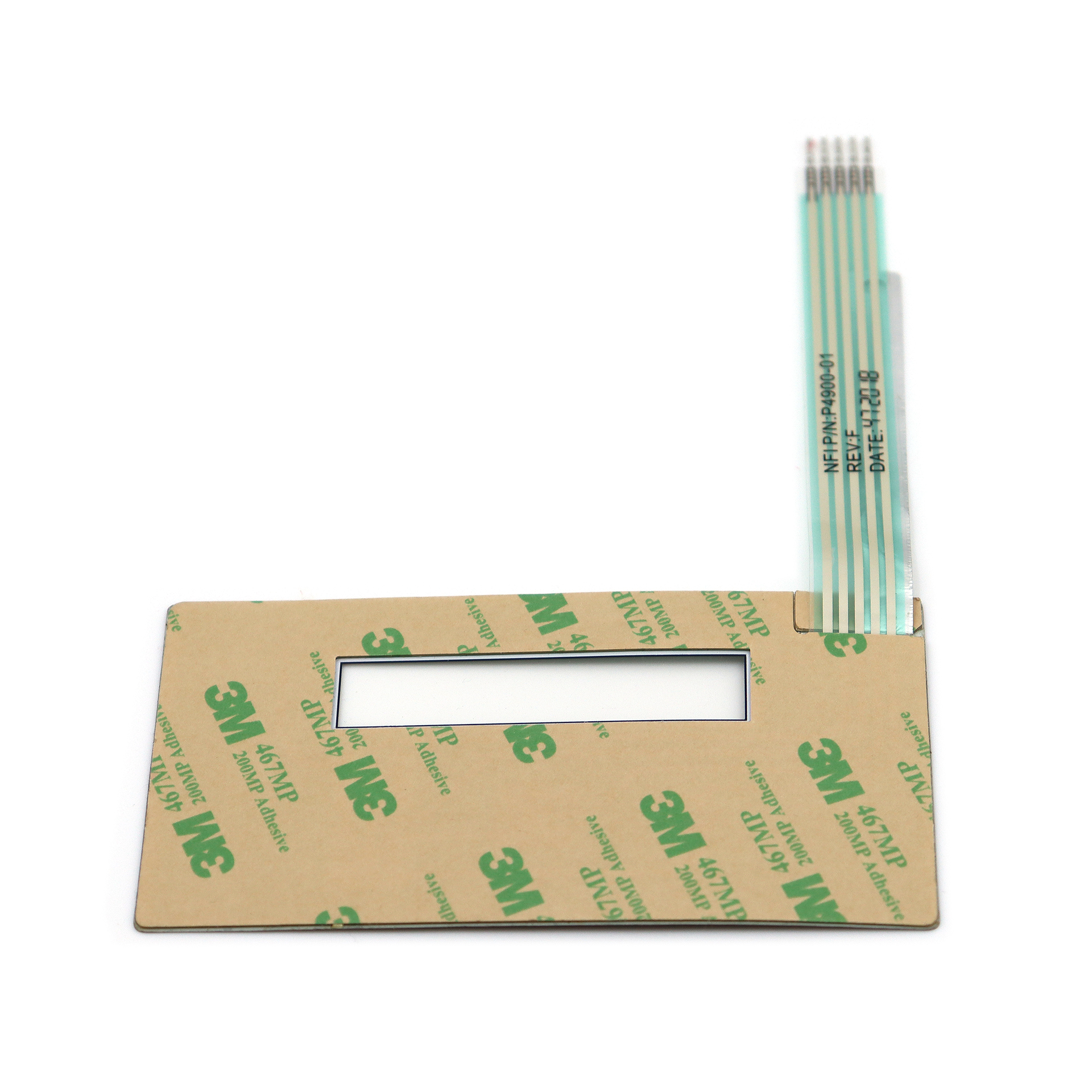 醫療（liáo）FPC線路防菌薄膜開關