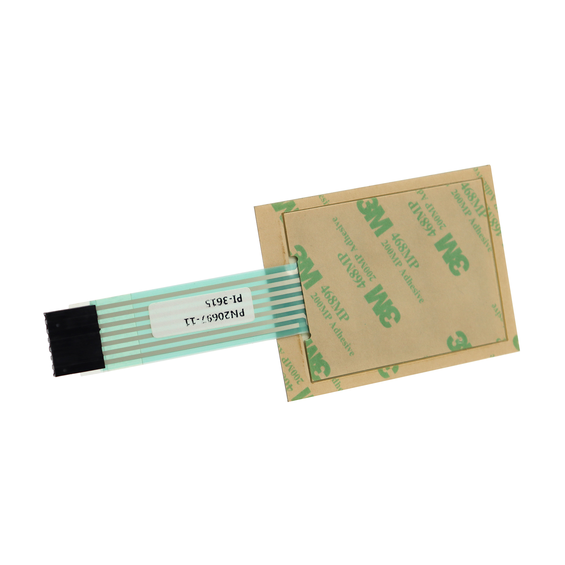 PC小型（xíng）开关控制薄膜面板