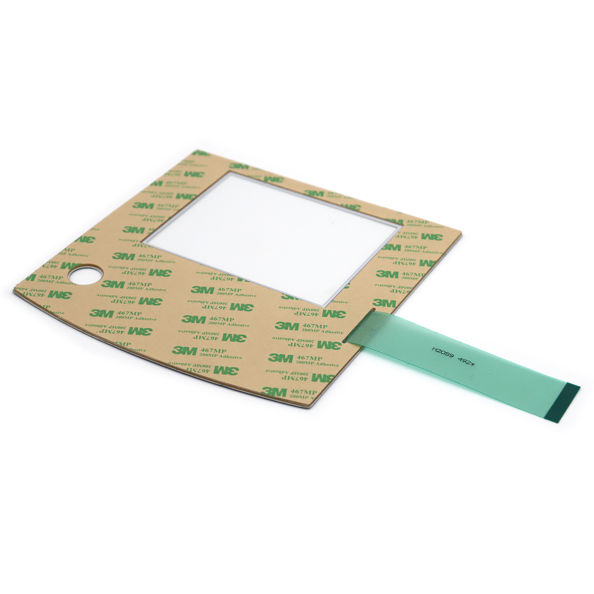 家电（diàn）灯（dēng）具控制（zhì）薄膜面板