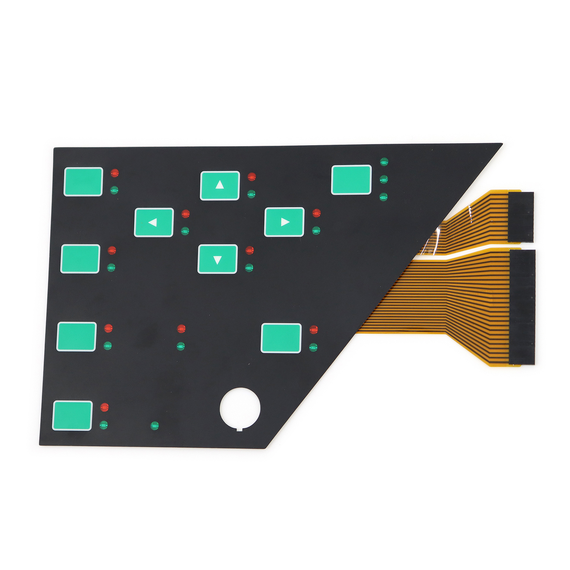 PET/FPC/PCB线路薄膜面（miàn）板