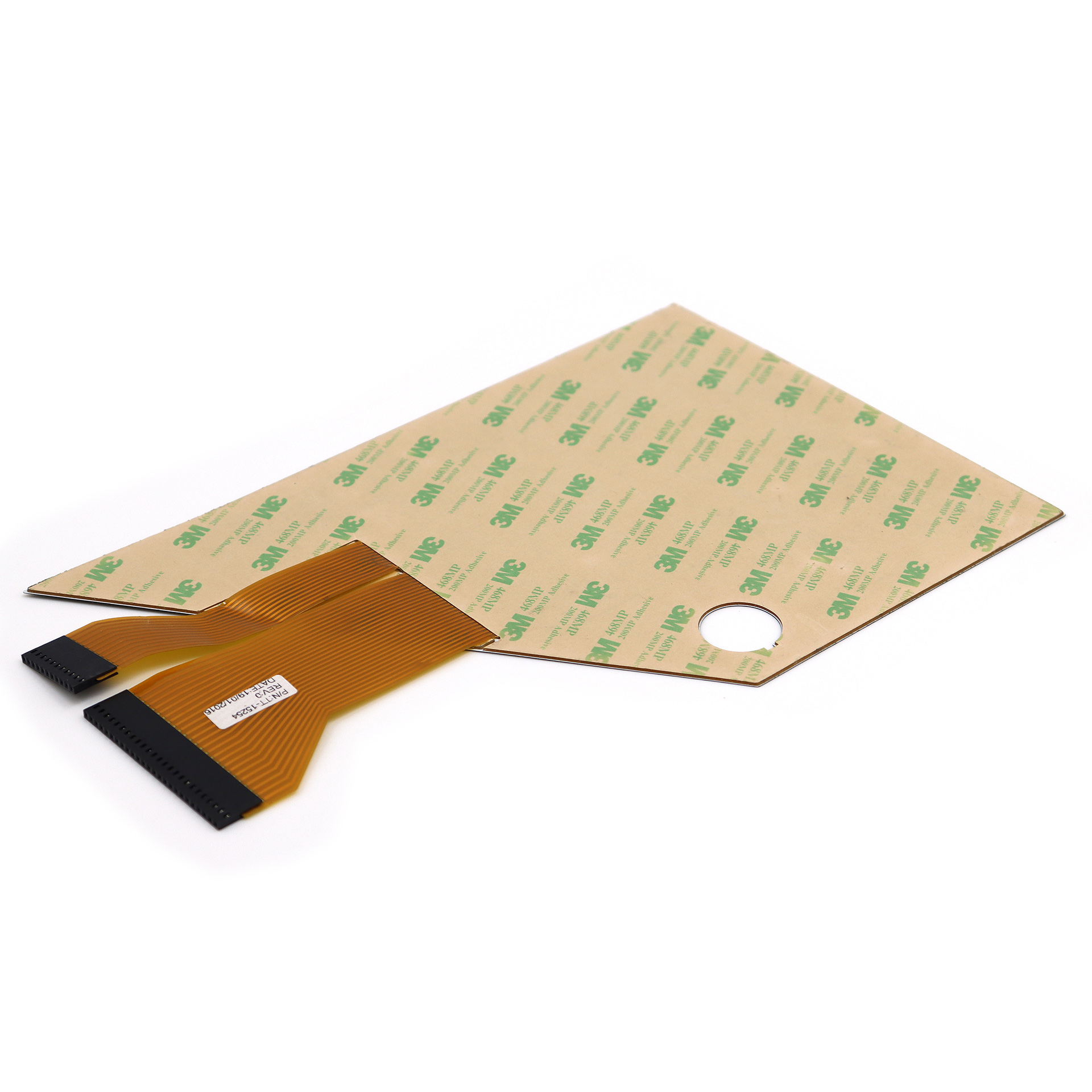 PET/FPC/PCB线（xiàn）路薄膜面板