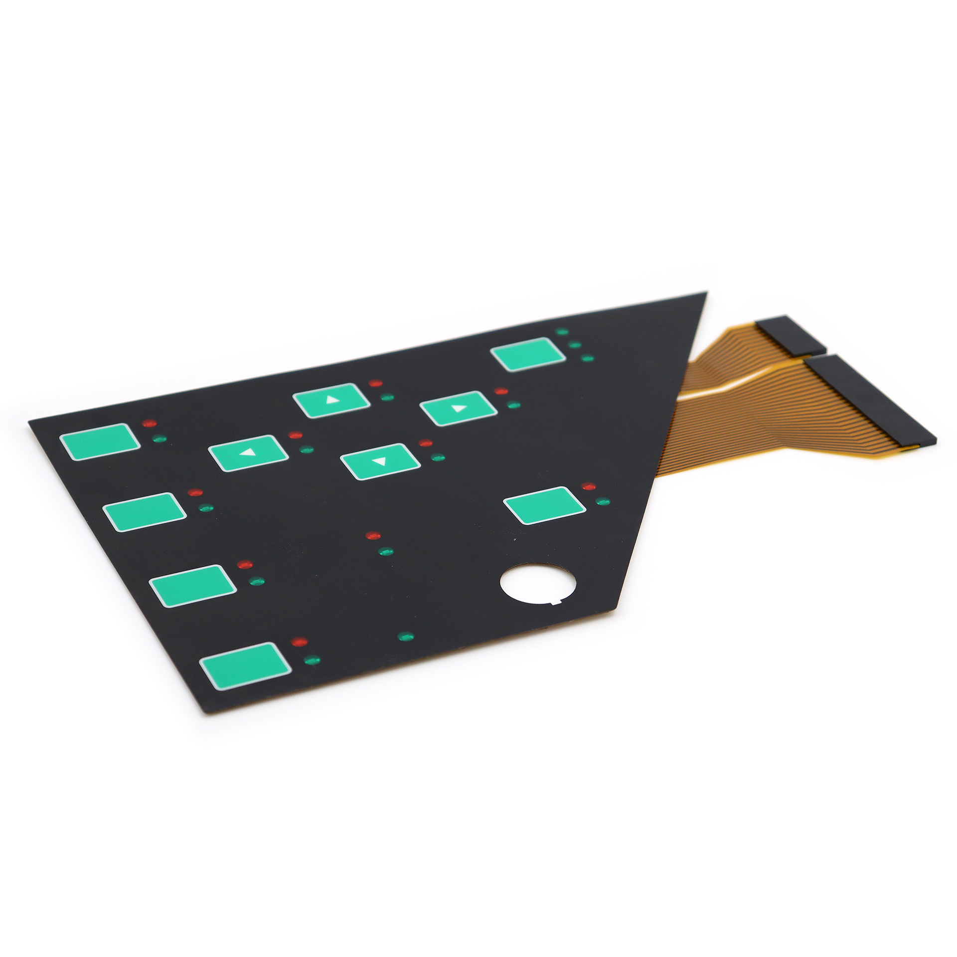 PET/FPC/PCB线(xiàn)路薄膜面板