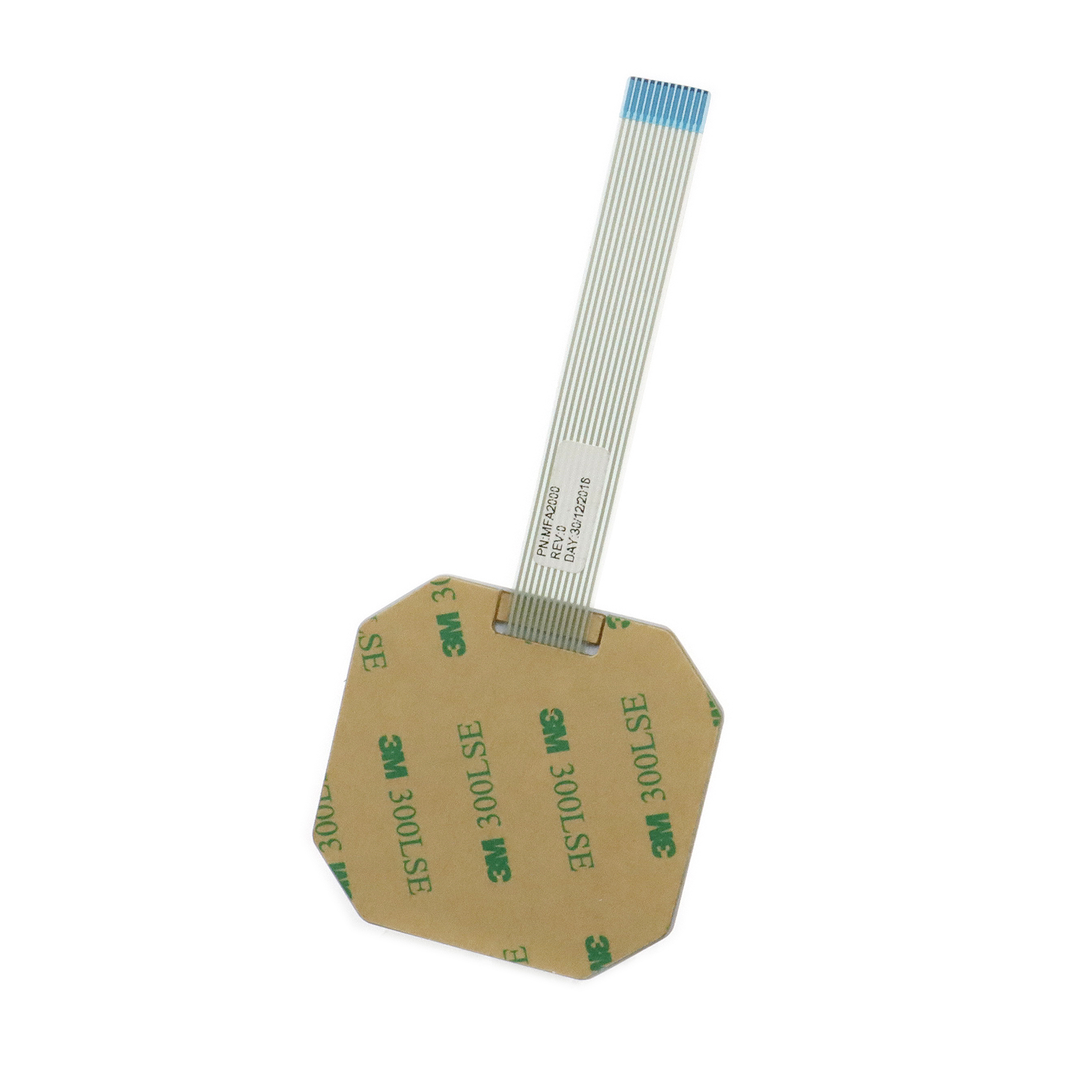 薄膜開關PET薄膜麵板按鍵麵（miàn）貼