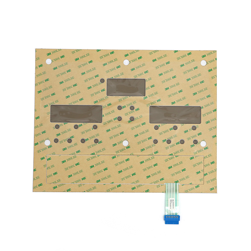 医疗/数控FPC薄膜（mó）开关