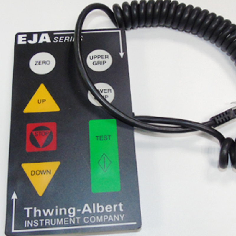 Thwing Albert測試機功能控製模（mó）塊成品組裝 VTTA00403