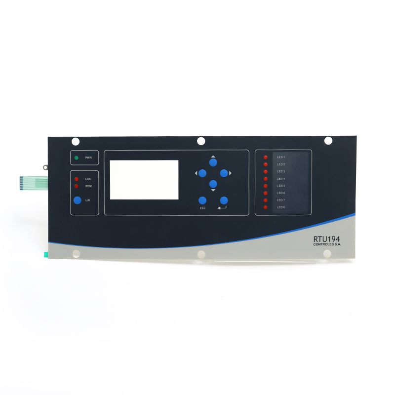 LUPHI系列常规薄膜开关-仪器仪表P902003