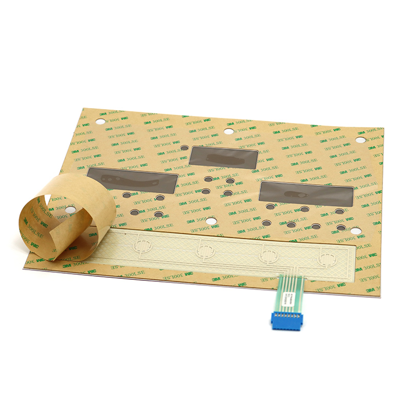 杭州薄膜开（kāi）关（guān）面板厂家消费（fèi）电子规格齐全
