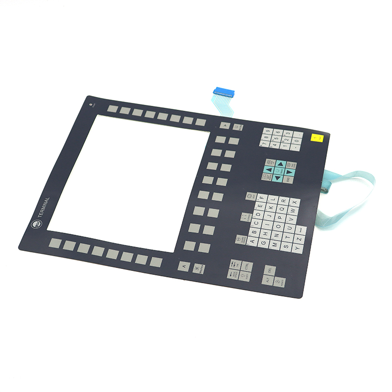 LUPHI係列P902006常規薄膜開關-儀器儀表