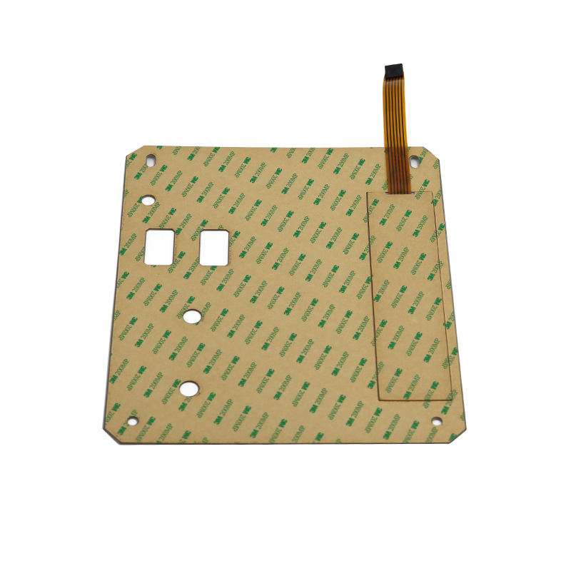 LUPHI系列P902012常规薄膜开关-仪器仪表（biǎo）