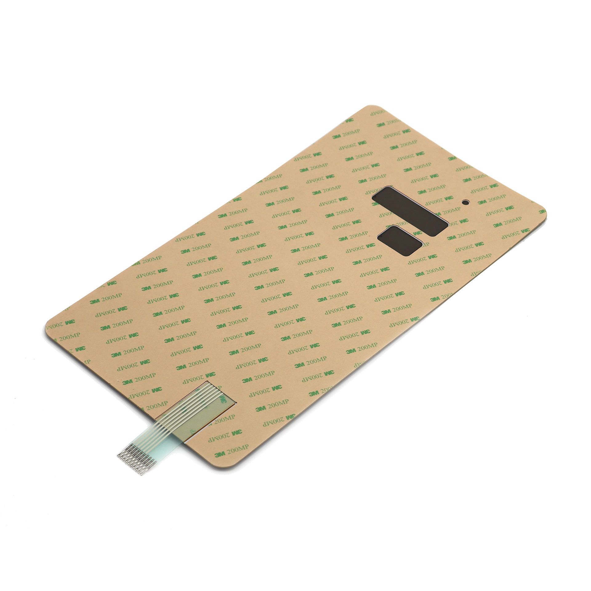 LUPHI系列（liè）P902013常规薄膜开（kāi）关-仪器仪表