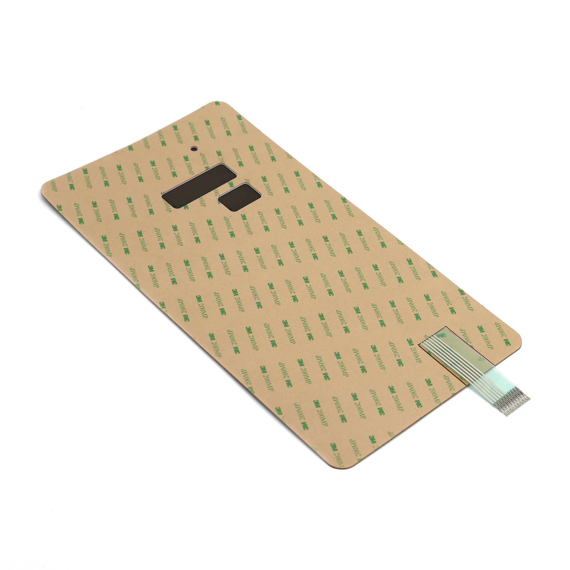 LUPHI系（xì）列P902013常规（guī）薄（báo）膜开关-仪器（qì）仪表
