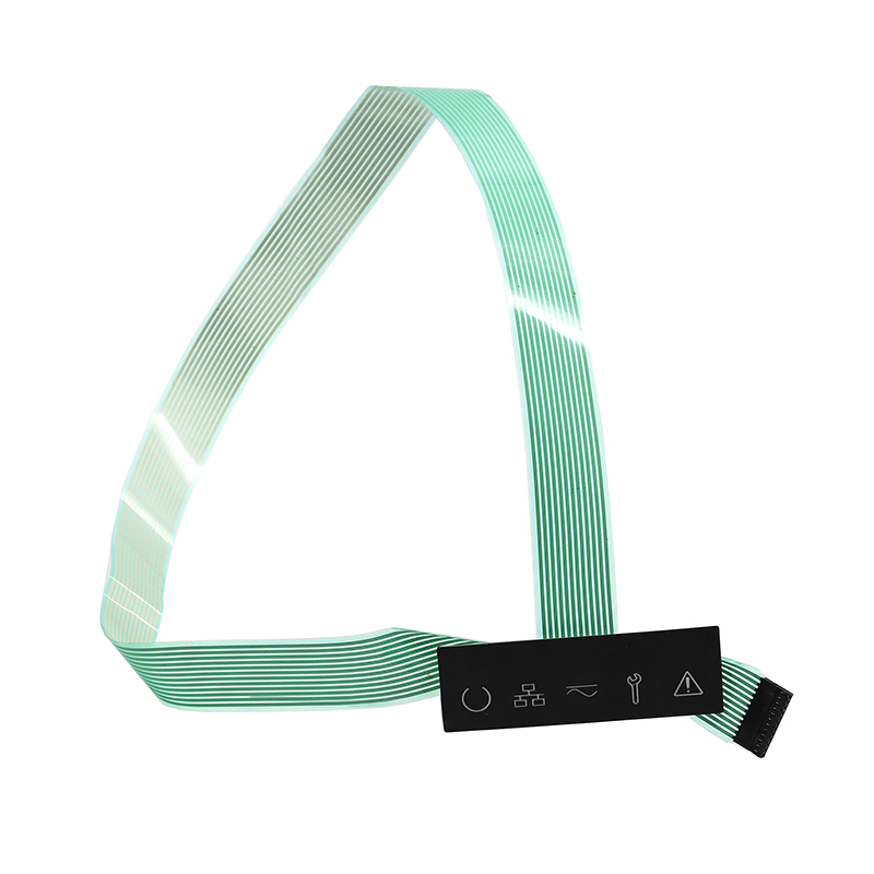 LUPHI系列P902020薄膜面（miàn）板面贴-仪器仪表