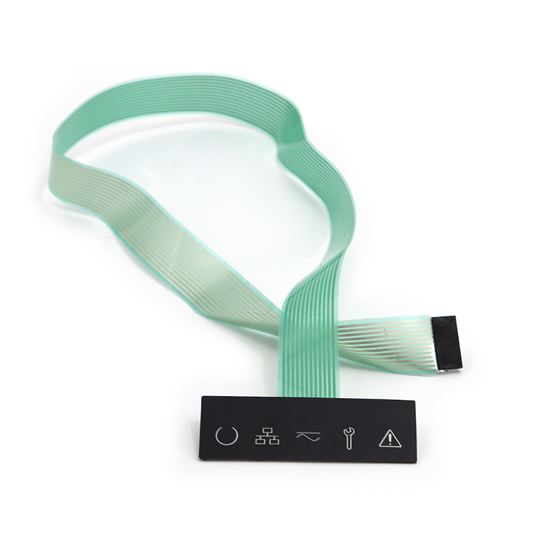 LUPHI系（xì）列P902020薄膜面板（bǎn）面贴-仪器仪表