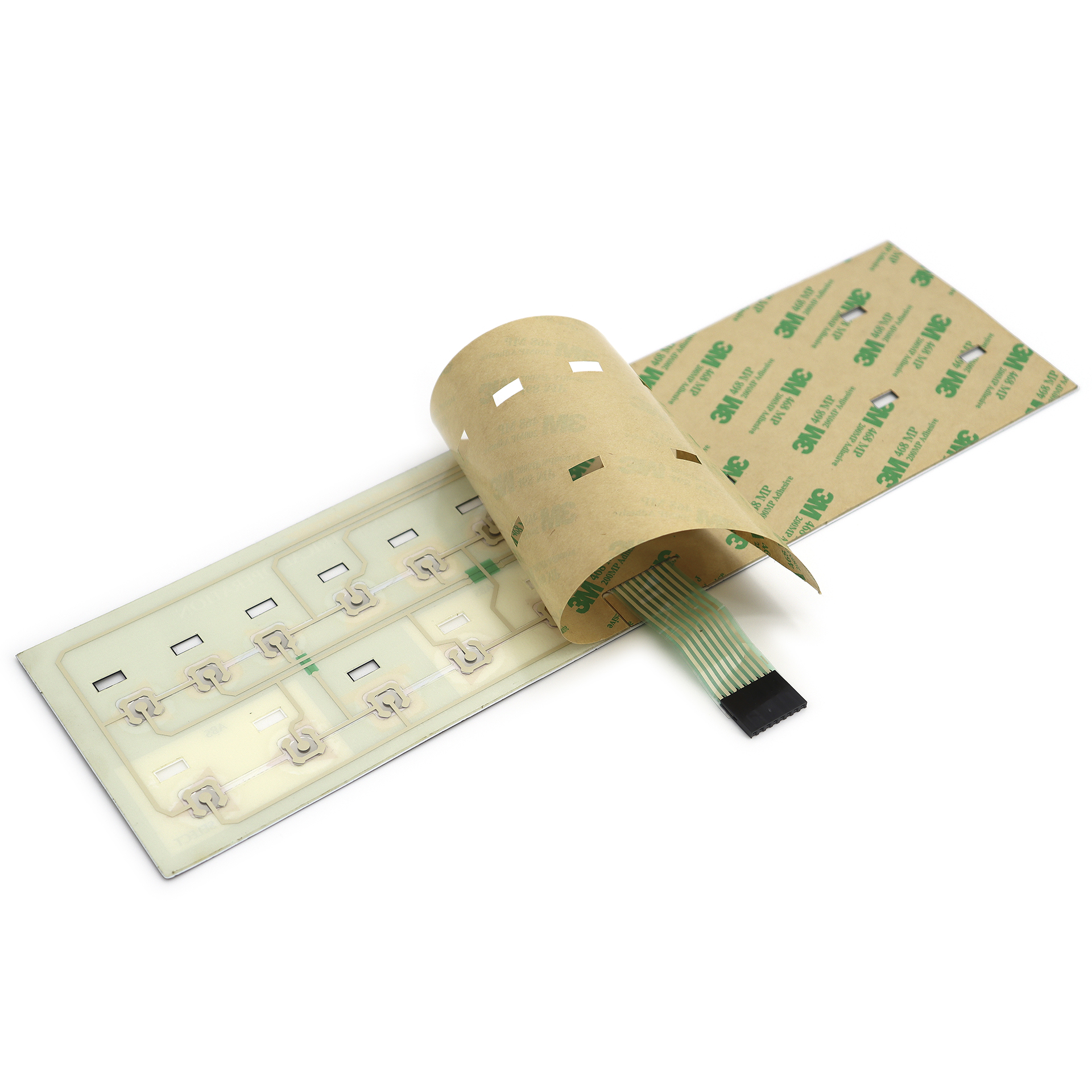 東莞（wǎn）薄膜開關（guān）麵板廠家儀器儀表品質優良