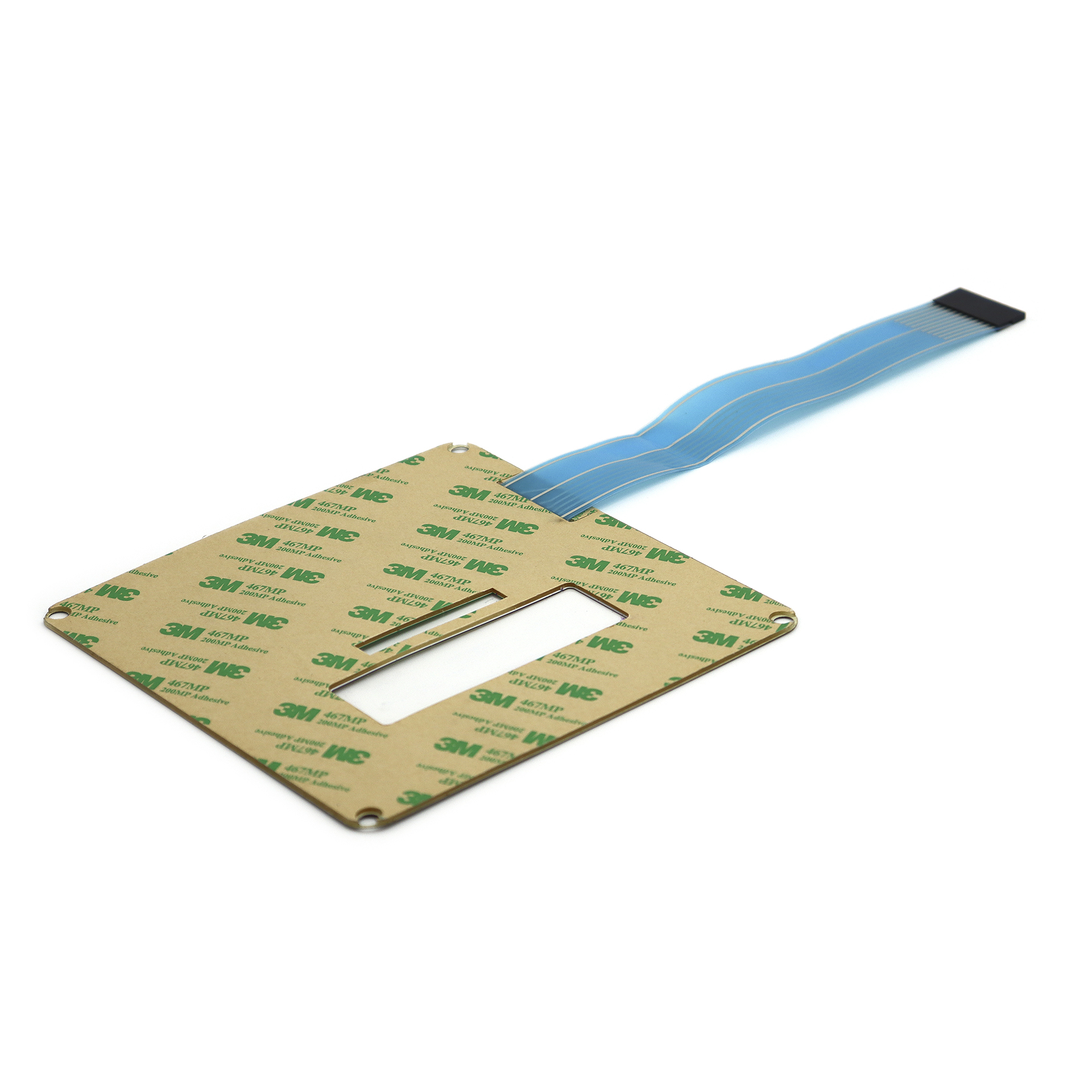 LUPHI係列（liè）P902025薄膜麵板麵貼-設備製造