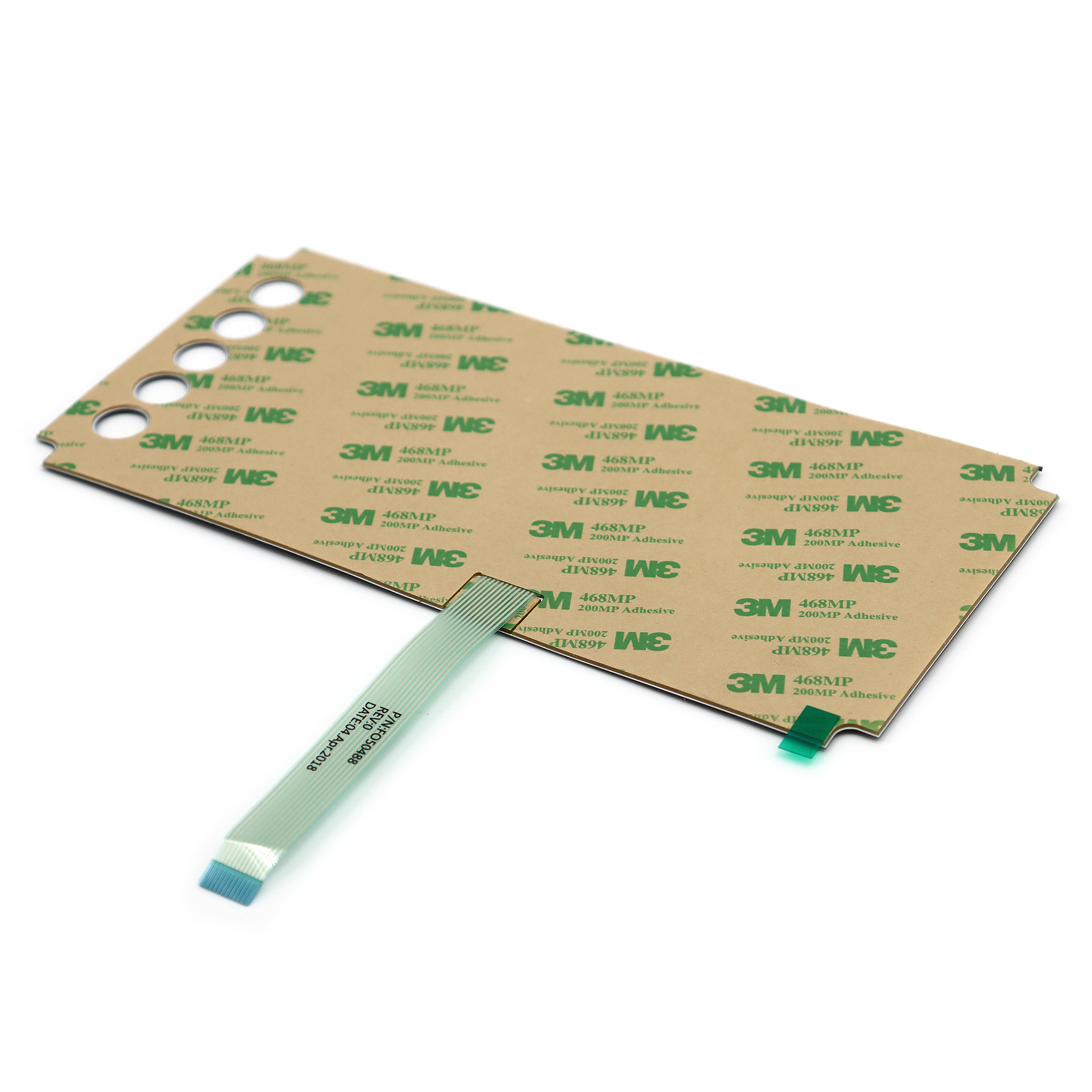 LUPHI系列P902026薄膜面板（bǎn）面贴-设备制造