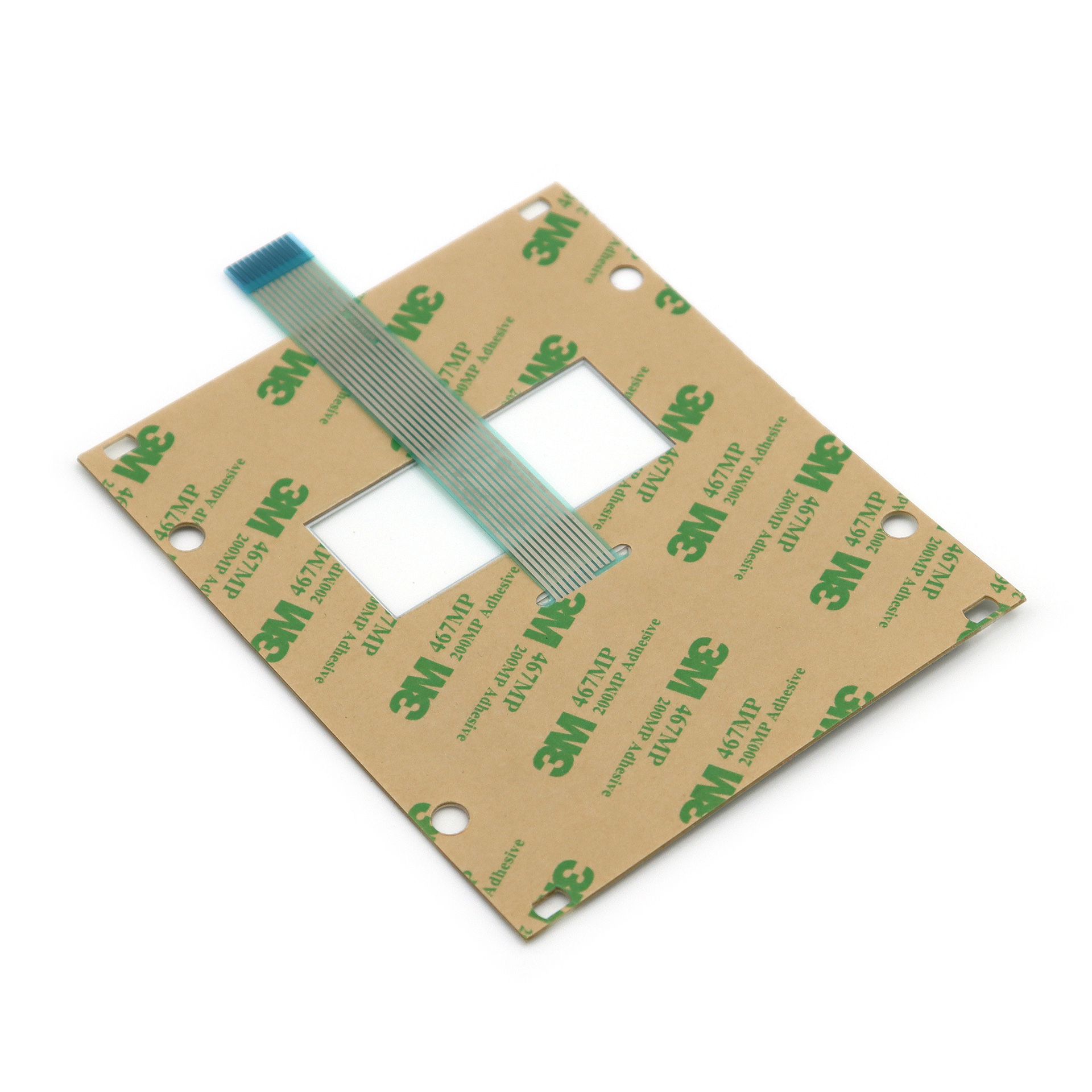 LUPHI系列P9020231薄膜面（miàn）板面贴（tiē）-农用机械