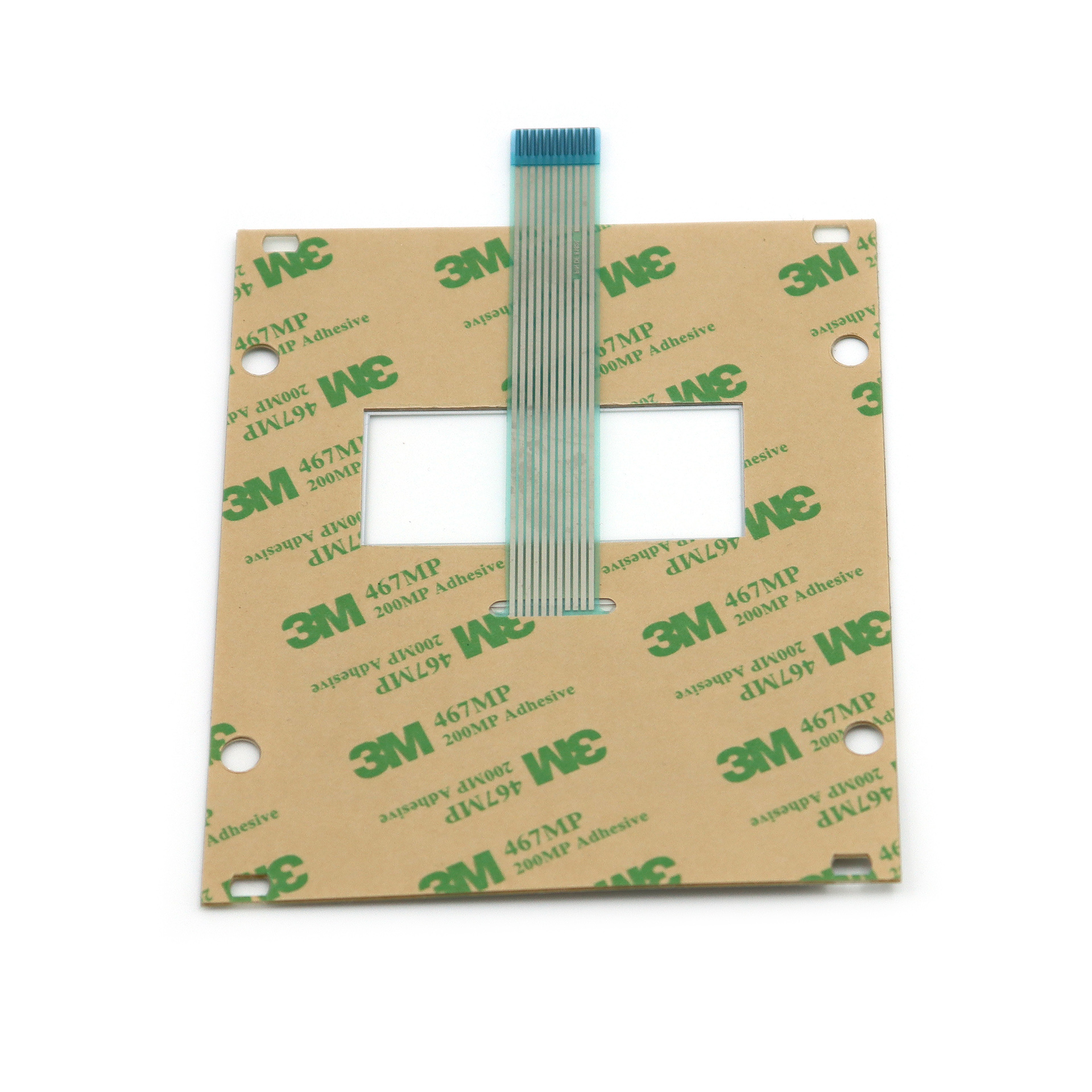 LUPHI系列P9020231薄膜面板面贴-农用机械