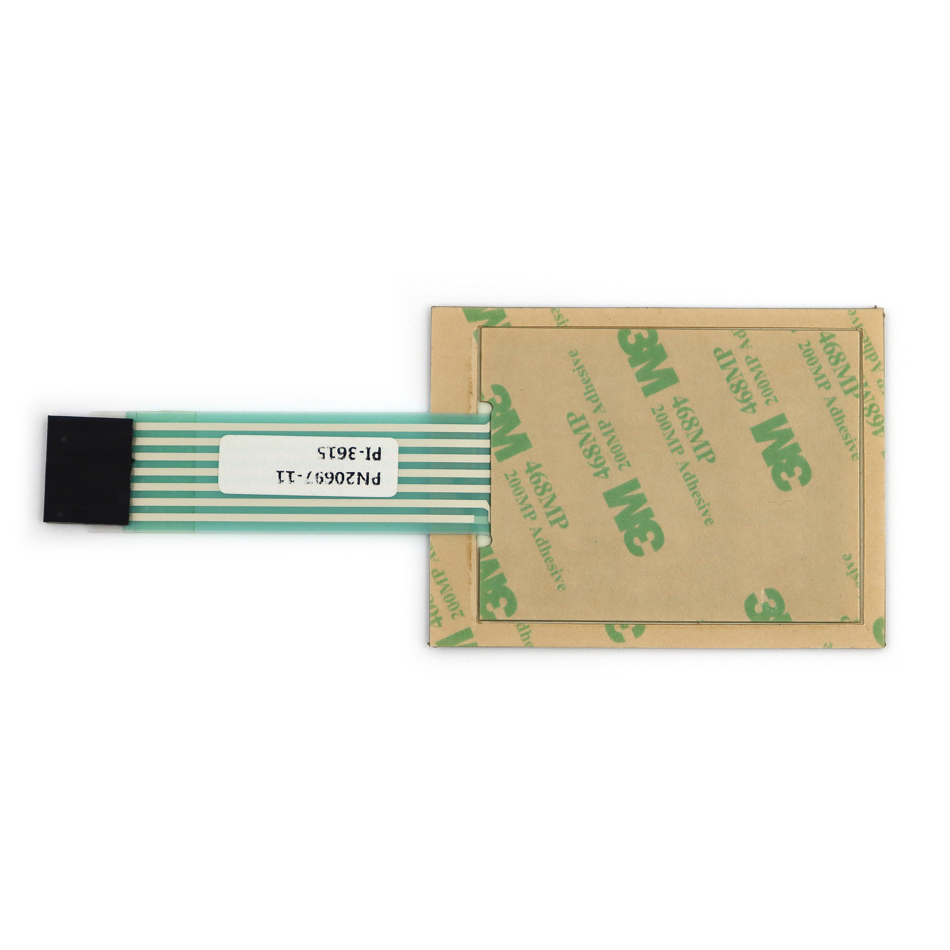 LUPHI系列P902027薄膜面板面贴-农用机械