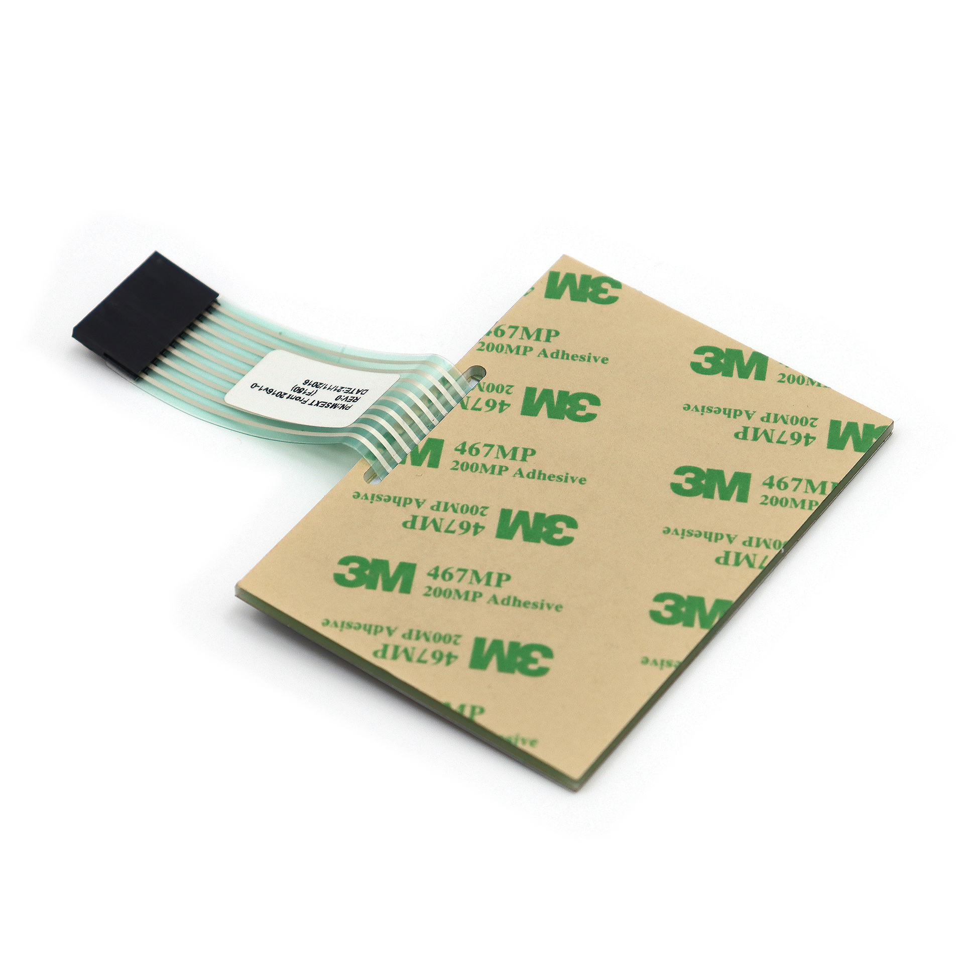 LUPHI係列P902029薄膜麵板-農用機械（xiè）