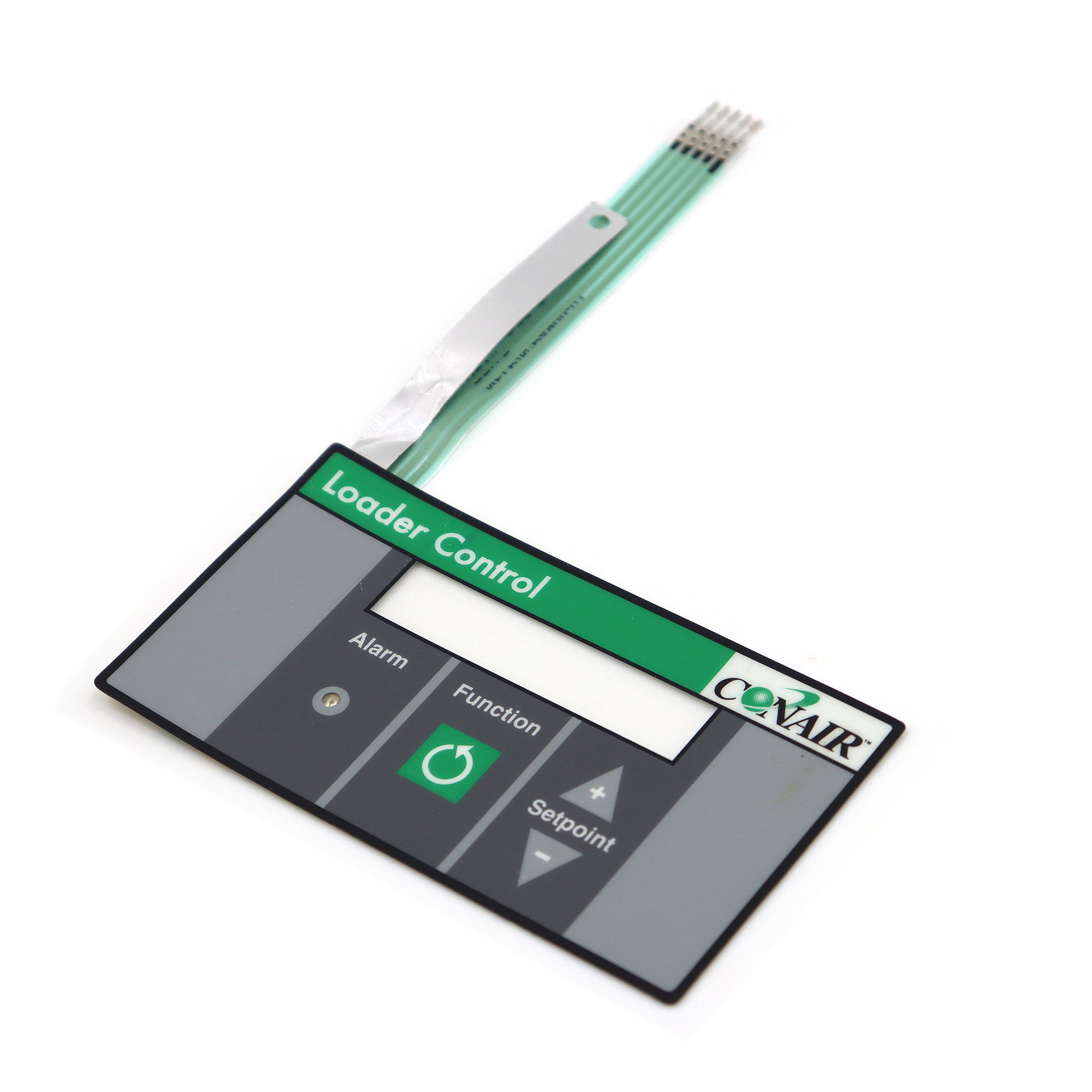 LUPHI系列P902032薄膜面板-农用机械