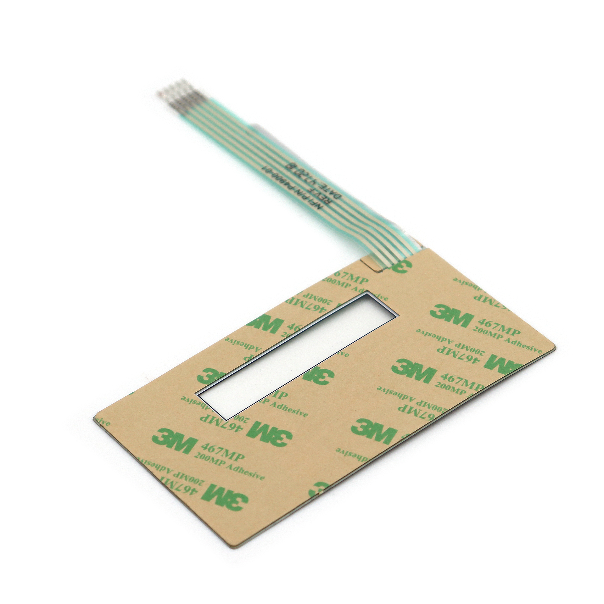 LUPHI系列P902032薄膜面板-农用机械