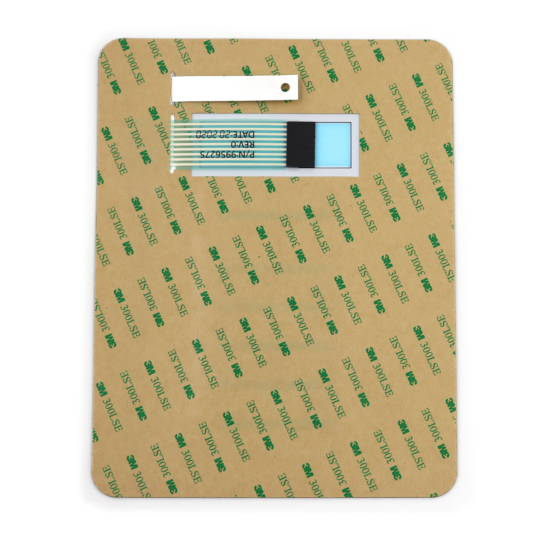 LUPHI系列P902033薄（báo）膜面板-农用机械