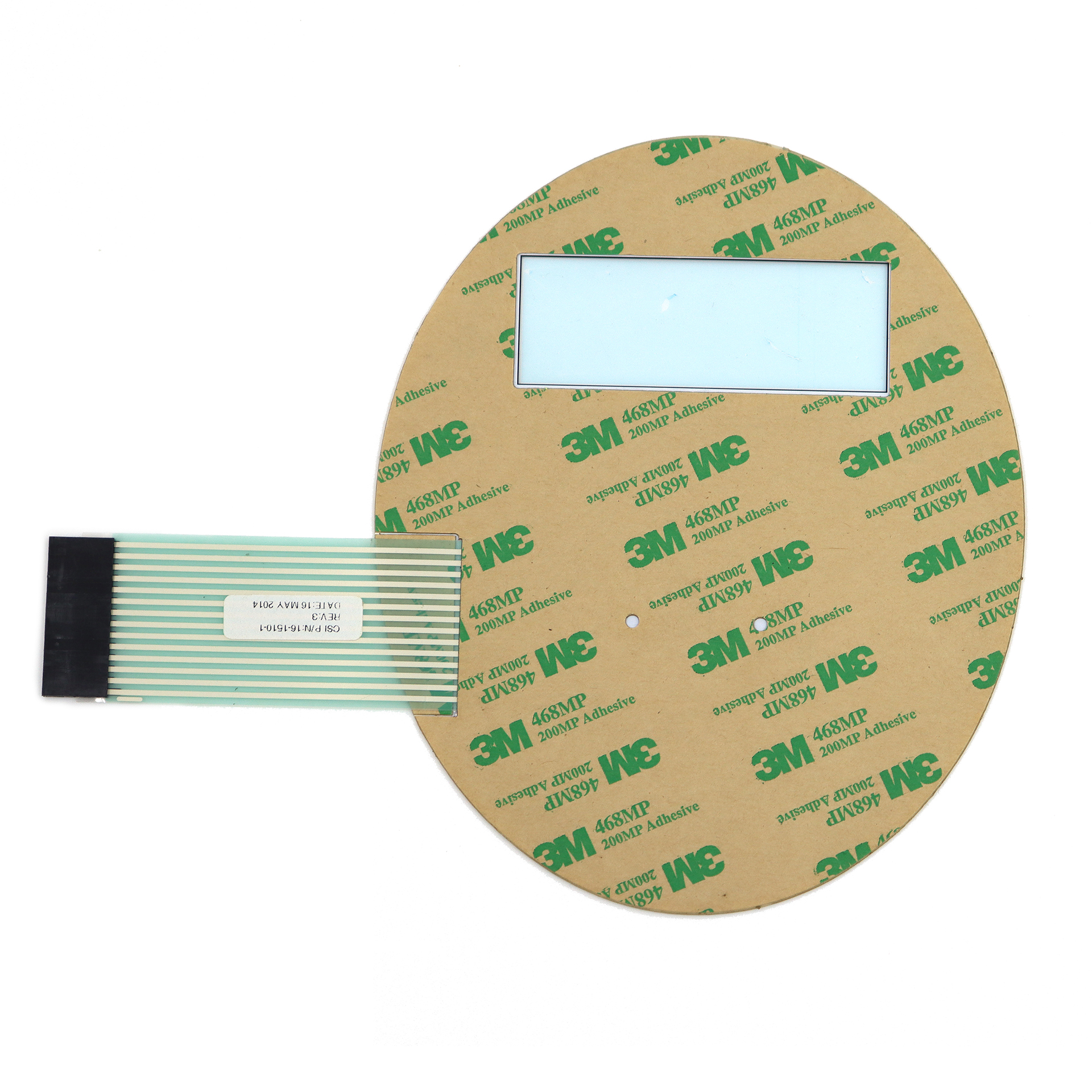 LUPHI系列（liè）P902035薄膜面板-农用机械